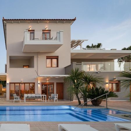 Tsourlakis Residence, An Oasis Of Tranquility, By Thinkvilla Pigí Dış mekan fotoğraf