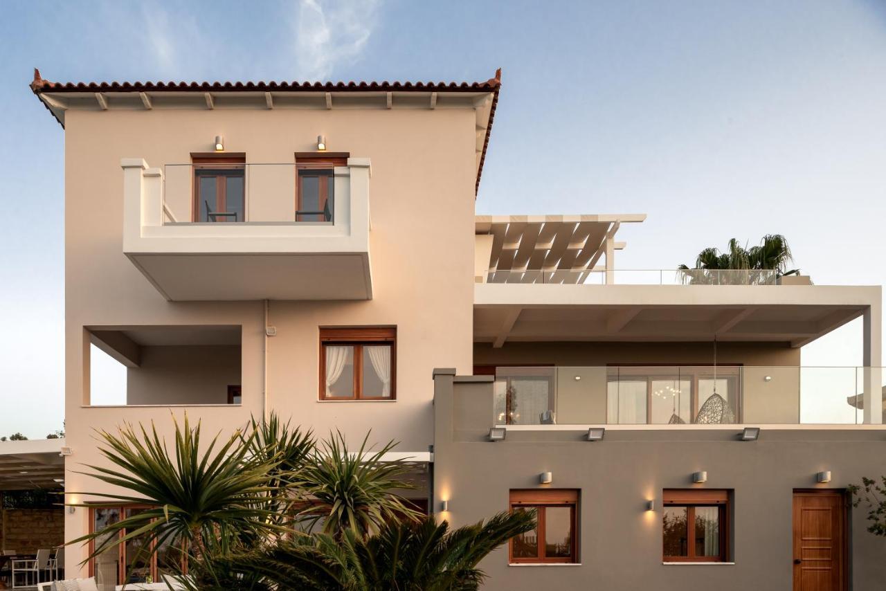 Tsourlakis Residence, An Oasis Of Tranquility, By Thinkvilla Pigí Dış mekan fotoğraf