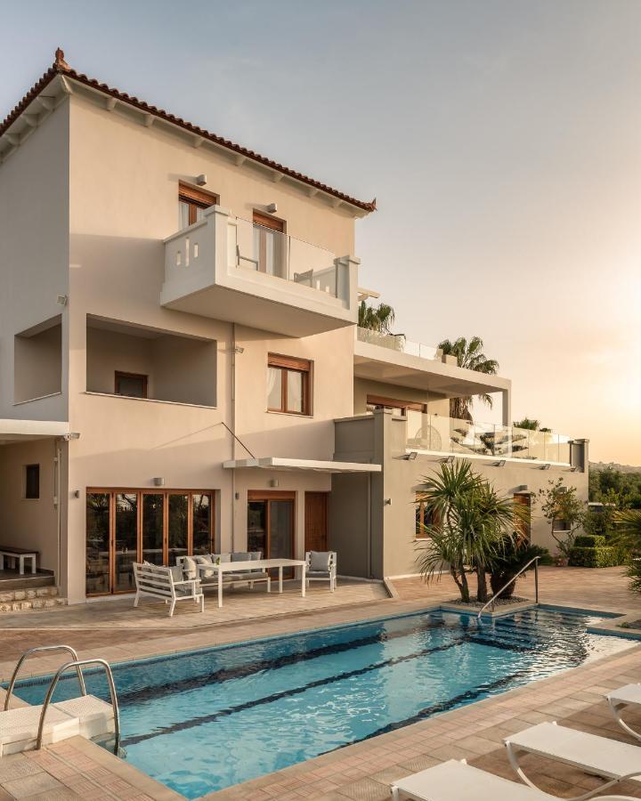 Tsourlakis Residence, An Oasis Of Tranquility, By Thinkvilla Pigí Dış mekan fotoğraf