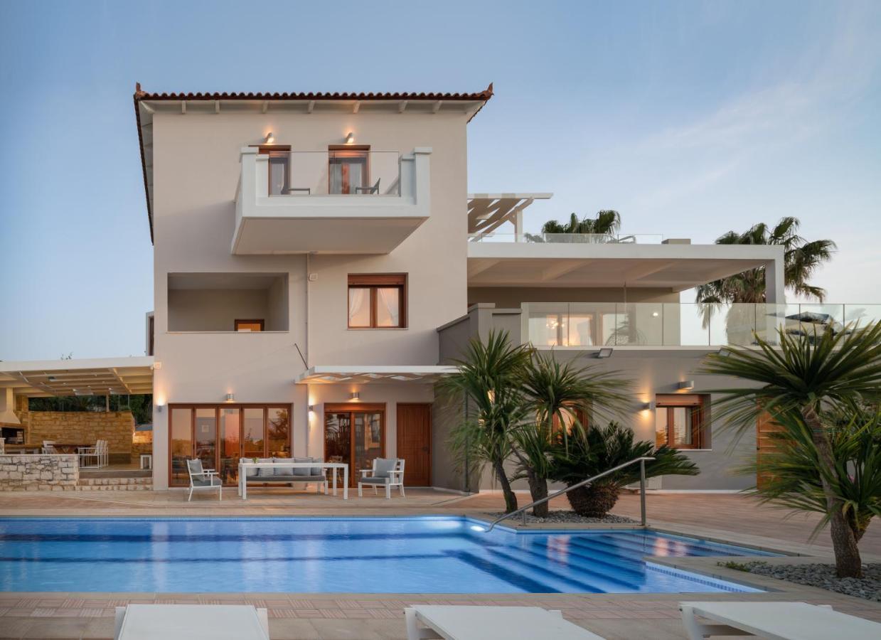 Tsourlakis Residence, An Oasis Of Tranquility, By Thinkvilla Pigí Dış mekan fotoğraf