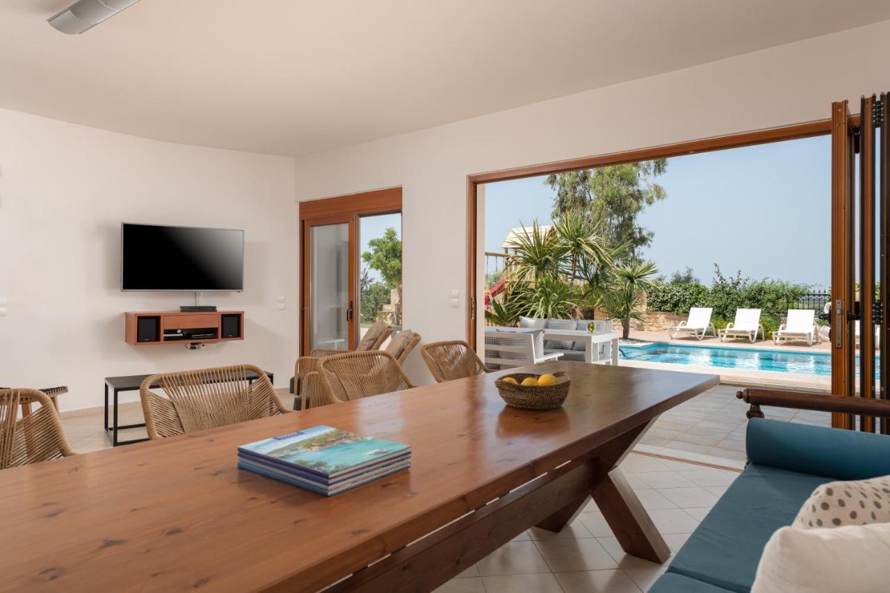 Tsourlakis Residence, An Oasis Of Tranquility, By Thinkvilla Pigí Dış mekan fotoğraf