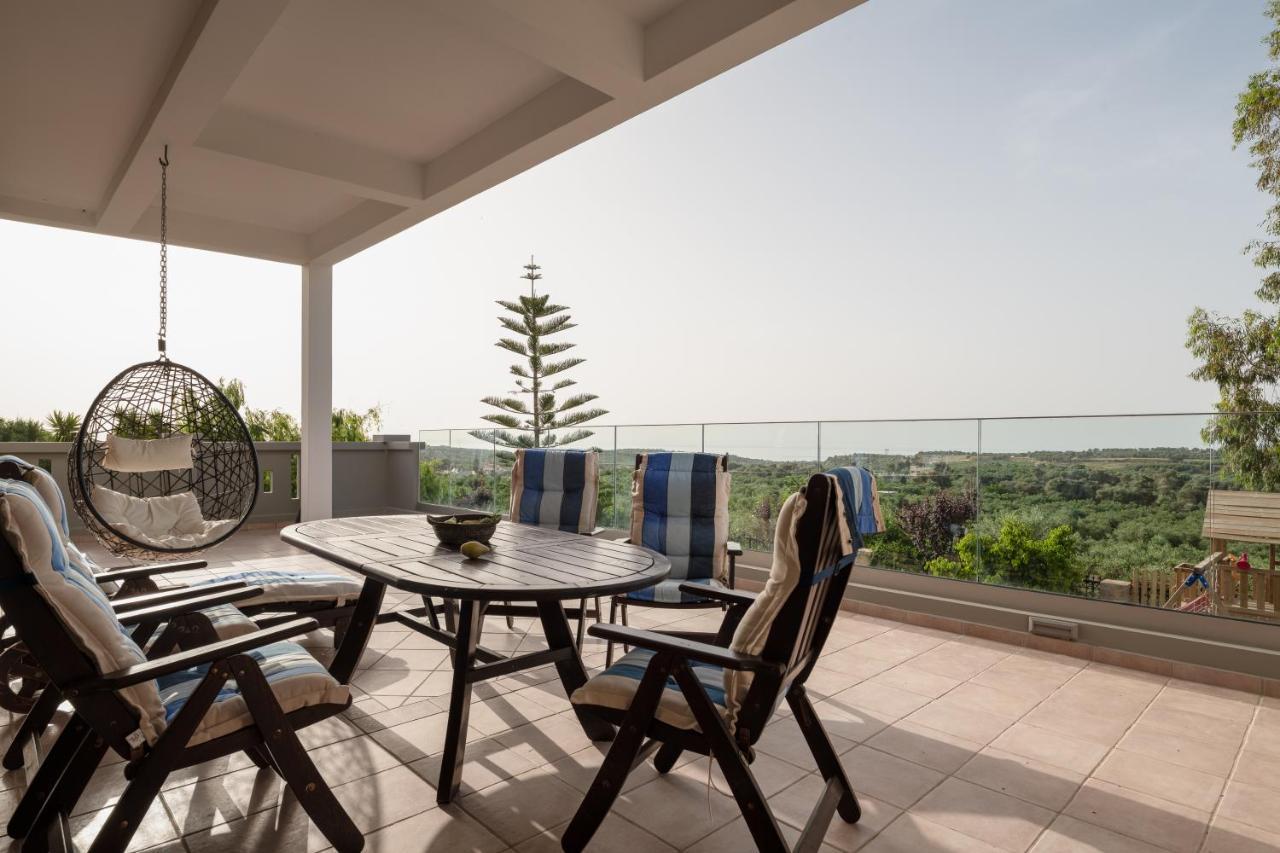 Tsourlakis Residence, An Oasis Of Tranquility, By Thinkvilla Pigí Dış mekan fotoğraf