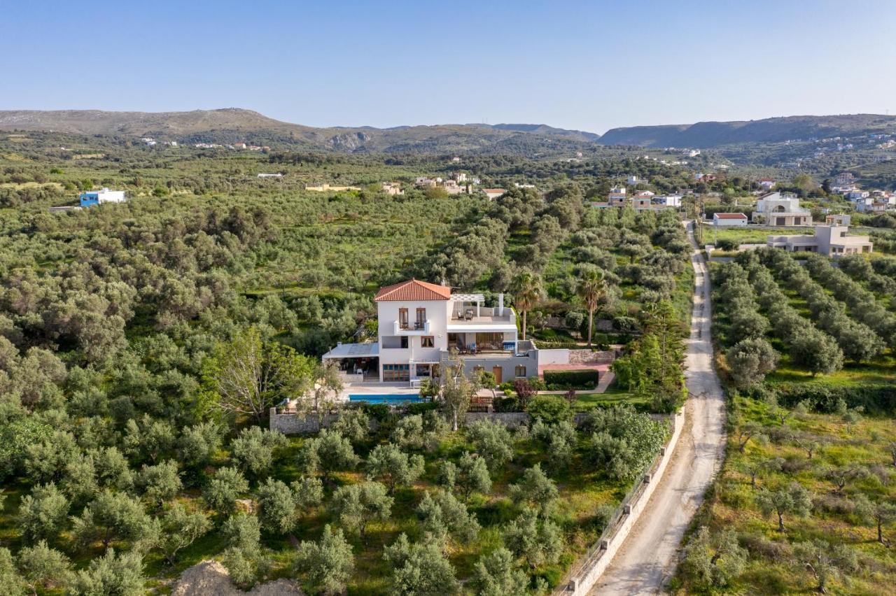Tsourlakis Residence, An Oasis Of Tranquility, By Thinkvilla Pigí Dış mekan fotoğraf