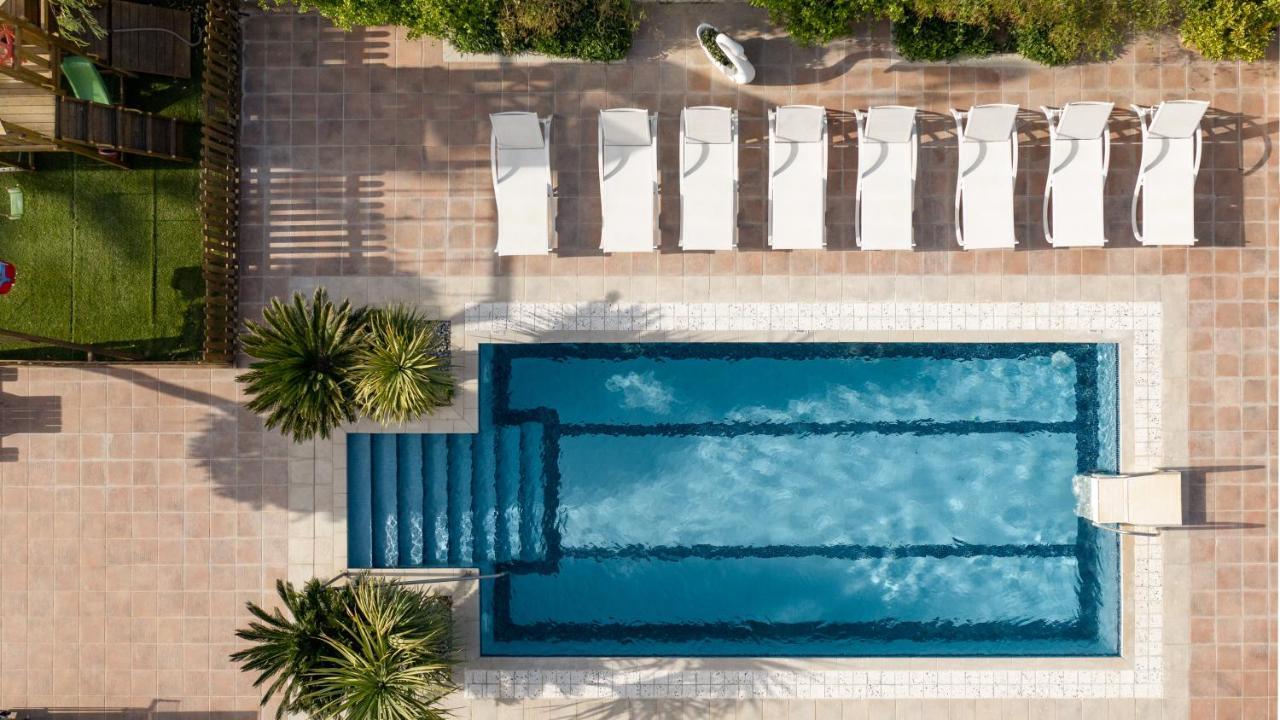 Tsourlakis Residence, An Oasis Of Tranquility, By Thinkvilla Pigí Dış mekan fotoğraf