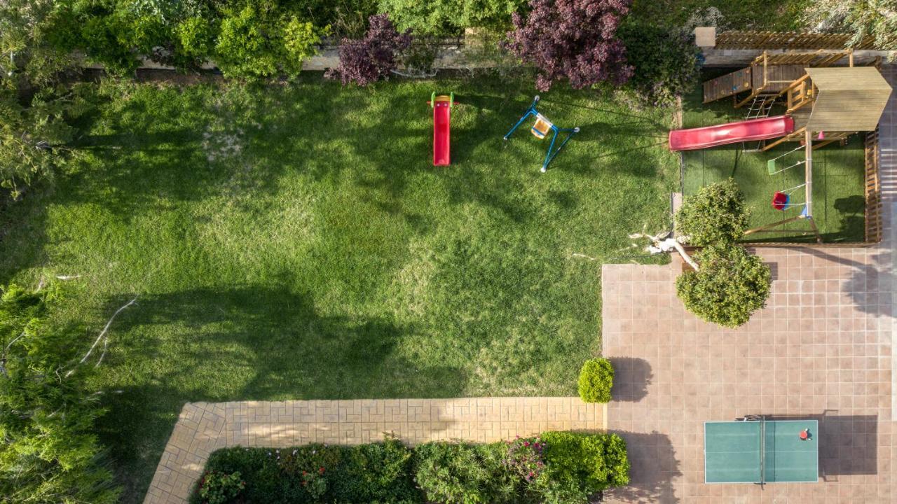 Tsourlakis Residence, An Oasis Of Tranquility, By Thinkvilla Pigí Dış mekan fotoğraf