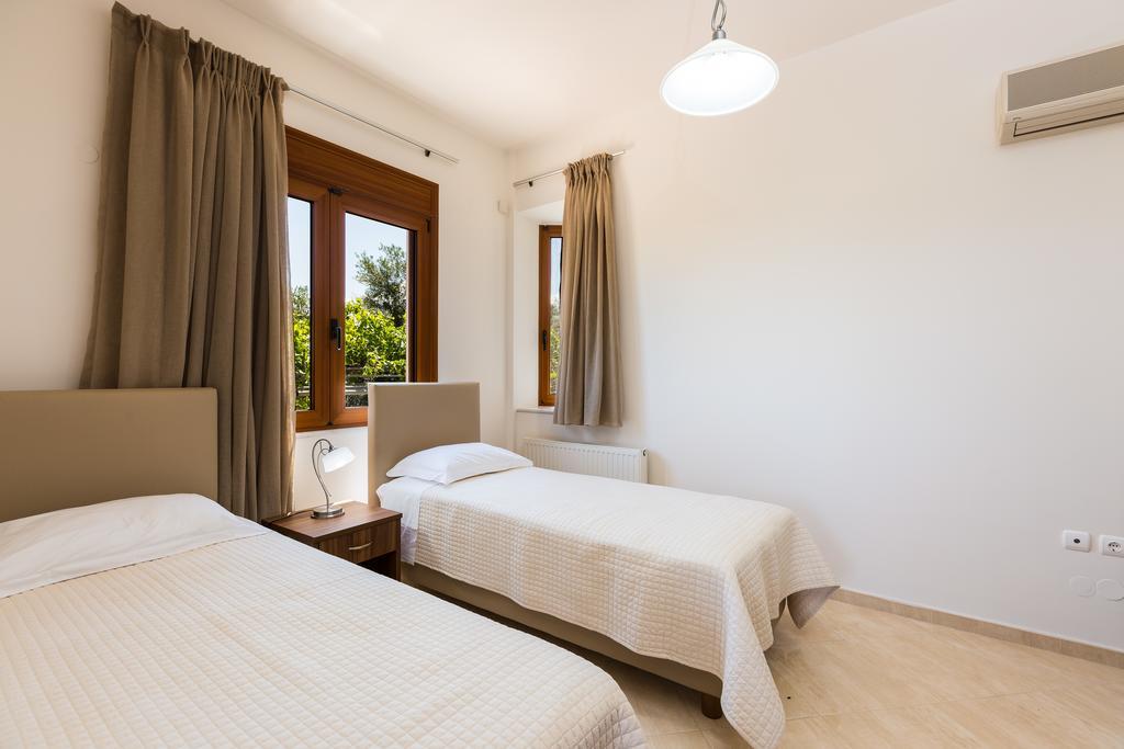 Tsourlakis Residence, An Oasis Of Tranquility, By Thinkvilla Pigí Dış mekan fotoğraf