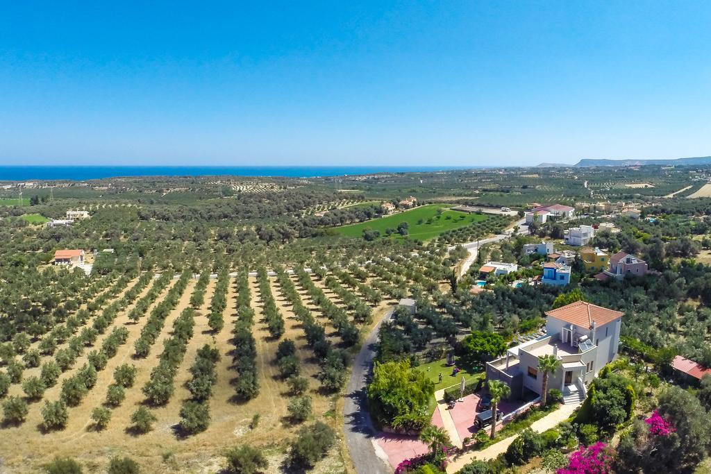 Tsourlakis Residence, An Oasis Of Tranquility, By Thinkvilla Pigí Dış mekan fotoğraf